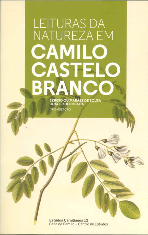 “Leituras da Natureza em Camilo Castelo Branco”