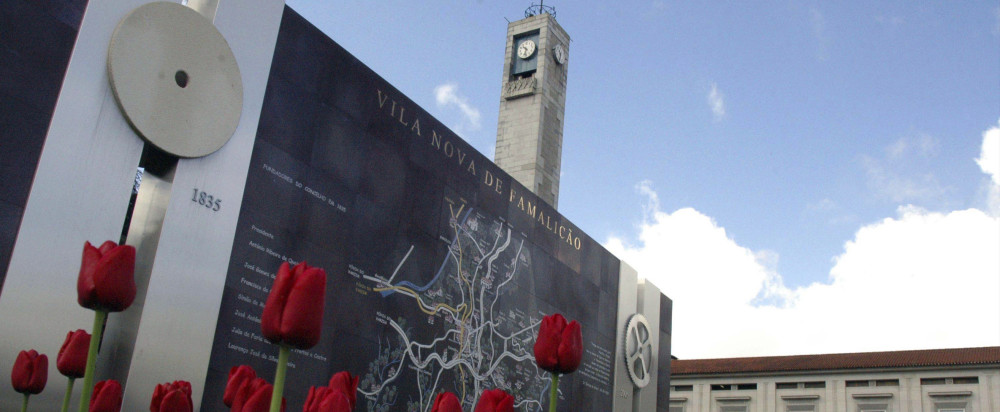 City Council Vila Nova De Famalicao Presentation