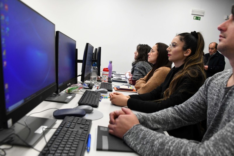 Agenda (IN) Forma-te no Digital com cursos para ativos e desempregados