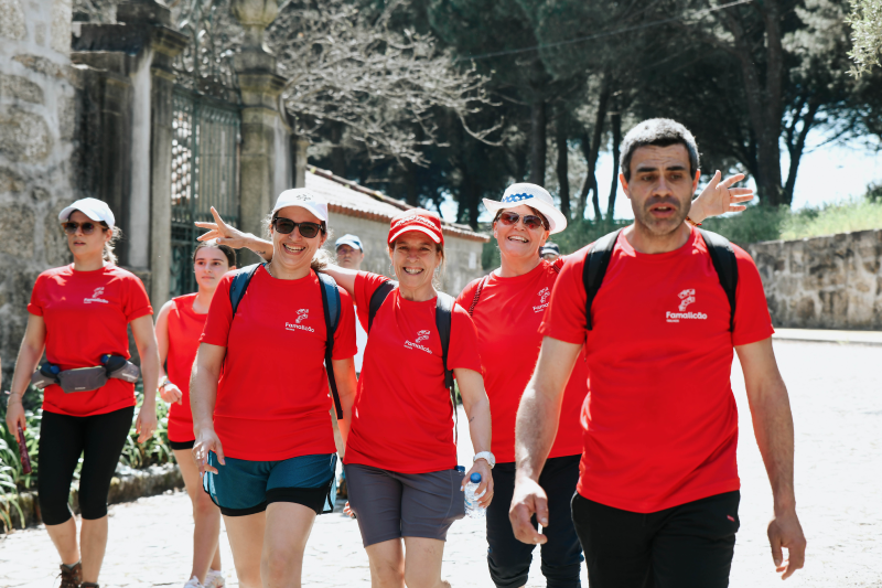 14ª Caminhada Concelhia de Famalicão vai percorrer as “Portas da Vila”