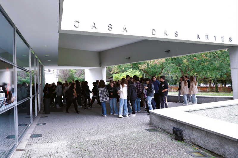 Alunos famalicenses podem assistir a espetáculos nos teatros municipais gratuitamente