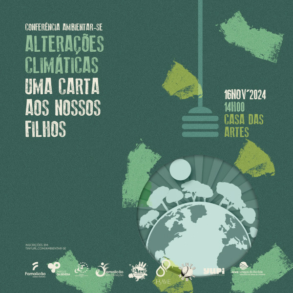 Alterações Climáticas em debate na conferência “Ambientar-se” 