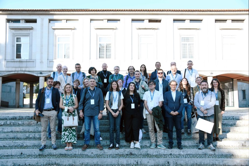 Famalicão acolheu encontro do projeto URBACT “In4Green”