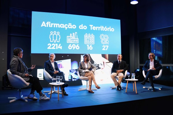 Famalicão sai com orgulho e confiança do ano em que foi Região Empreendedora Europeia