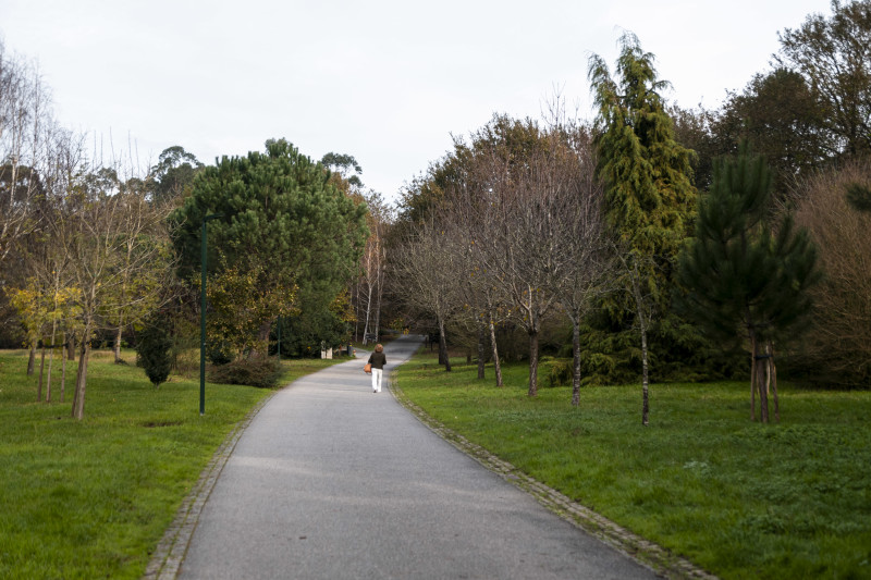 Inquérito de avaliação anual do Parque da Devesa 