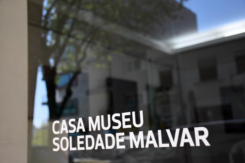 Soledade Malvar House-Museum closed for conservation work 