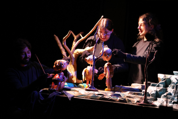 Teatro amador nacional sobe ao palco em Famalicão