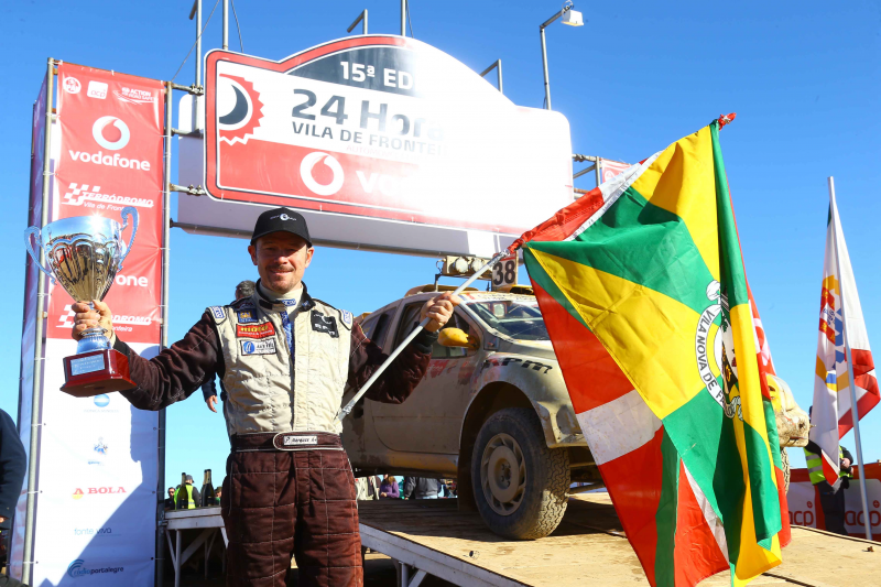 Paulo Marques vence 24 Horas TT Vila de Fronteira