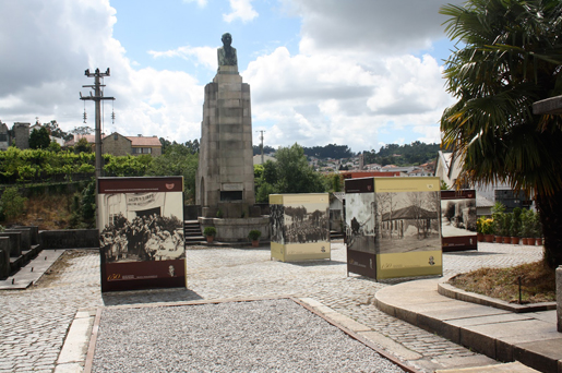 Vida e obra de Narciso Ferreira patente no Parque da Devesa