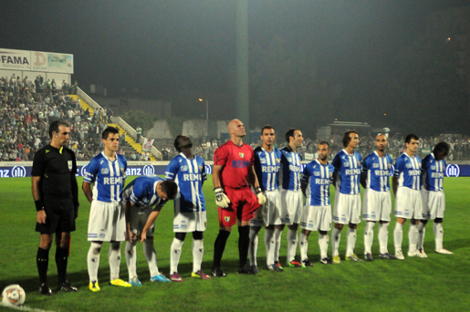 Obras do Estádio Municipal de Famalicão adiadas