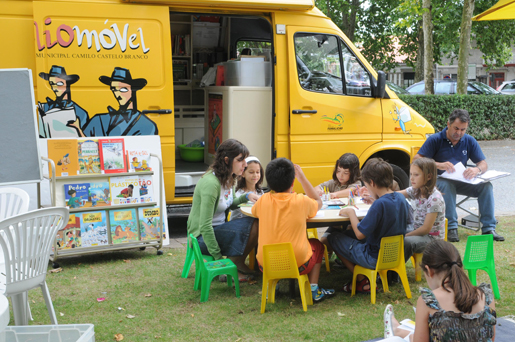 Passado, presente e futuro das Bibliomóveis em debate