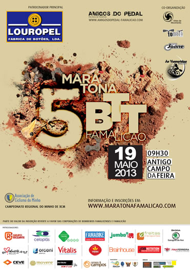 Maratona BTT de Famalicão gera grande expetativa