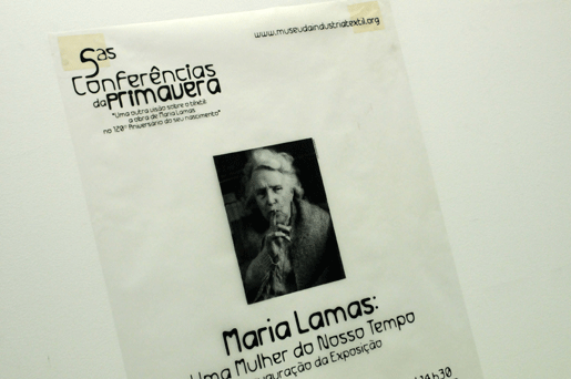 Vida e obra de Maria Lamas em exposição