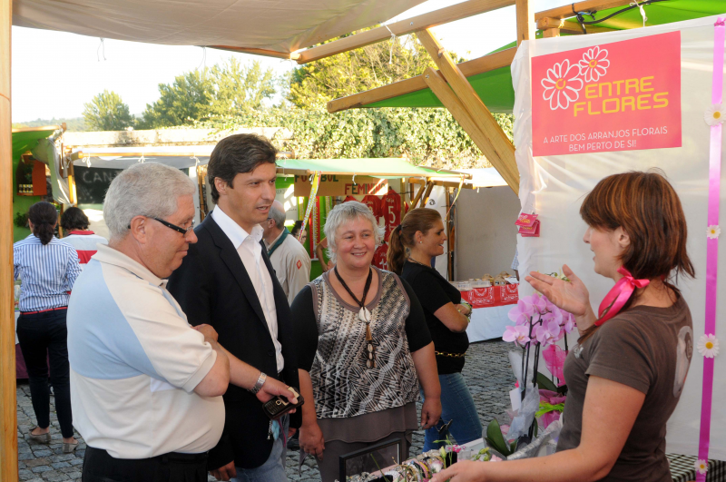 “Bulir em Terras de Santa Maria” foi um sucesso e pôs toda a gente a mexer