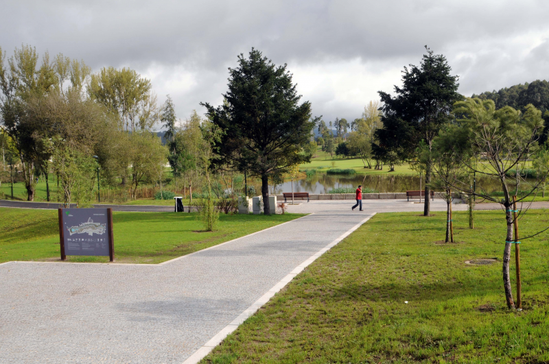 Apresentação do Roteiro dos Parques e Jardins de Famalicão