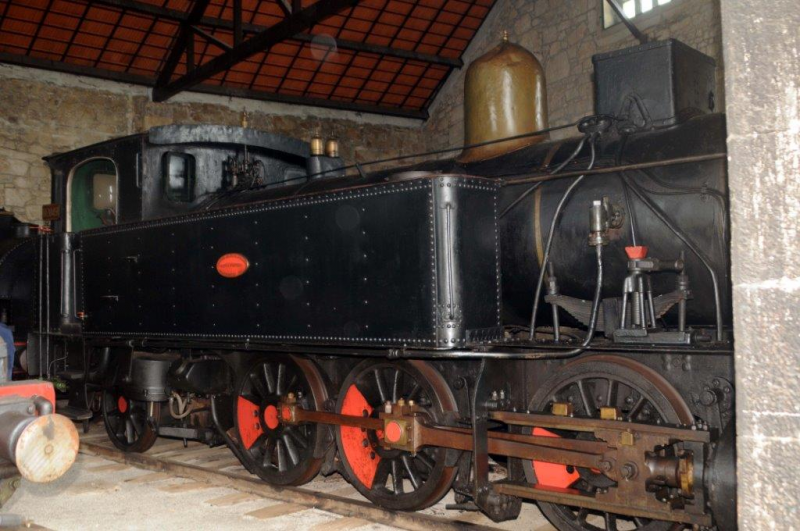 Museu Ferroviário de Famalicão assinala 157 anos de comboio