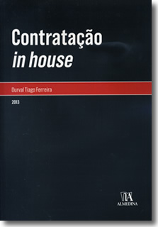 Apresentação do livro “Contratação In House” de Durval Ferreira