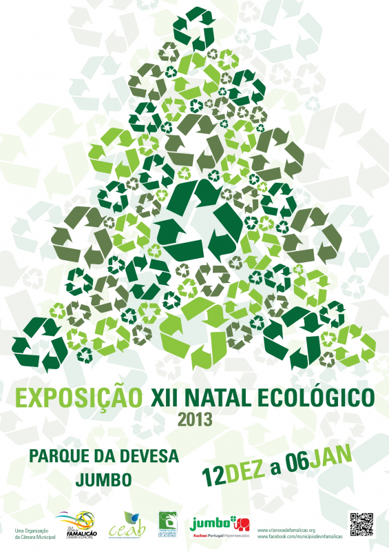 Exposição Natal Ecológico 2013