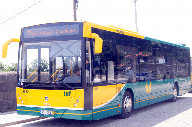 Aquisição e revalidação do Passe Sénior agora na Central de Camionagem