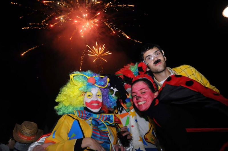 Festeje o Carnaval de Famalicão