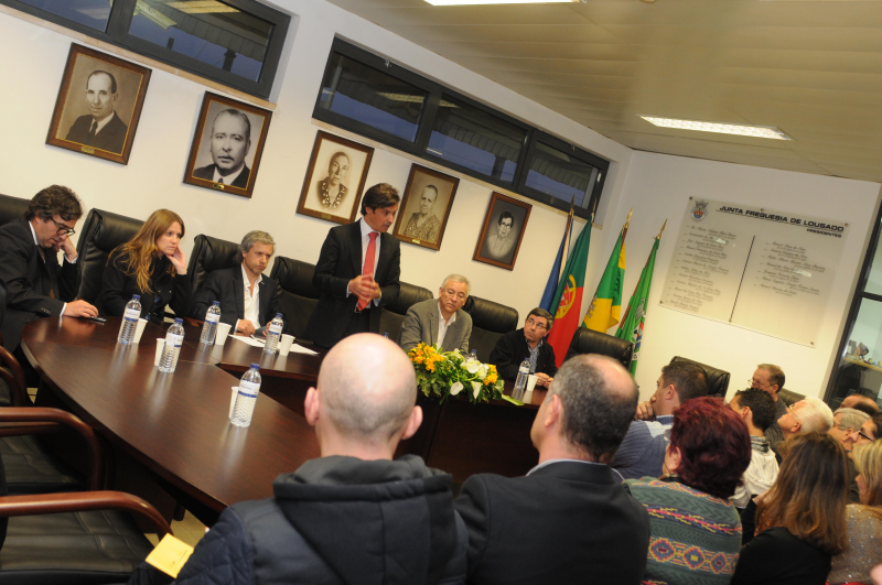 Associações querem crescer em Vila Nova de Famalicão