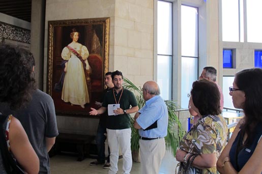 Última visita guiada aos Paços do Concelho decorre a 7 de Junho