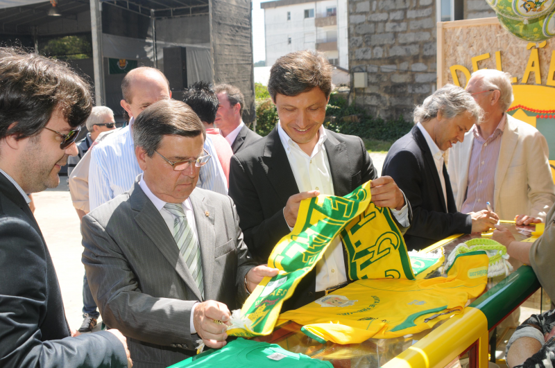 Delães participou em força no Dia da Freguesia