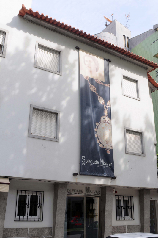 Museu Soledade Malvar temporariamente encerrado