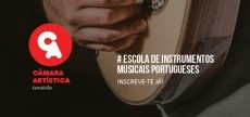 Escola de Instrumentos Musicais Portugueses na Casa da Juventude